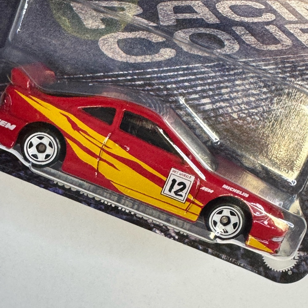 Hot Wheels Silver Series Fast and Furious 1996 ACURA INTEGRA GSR 2/5 - Picture 4 of 8
